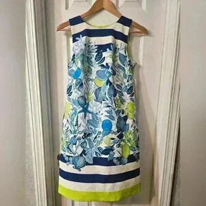 NWT ELIZA J SEA DRESS